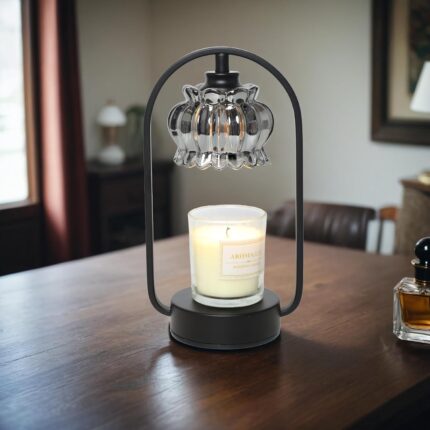 Tuinmart nearus Candle Warmer Lamp, Electric Candle Lamp Warmer